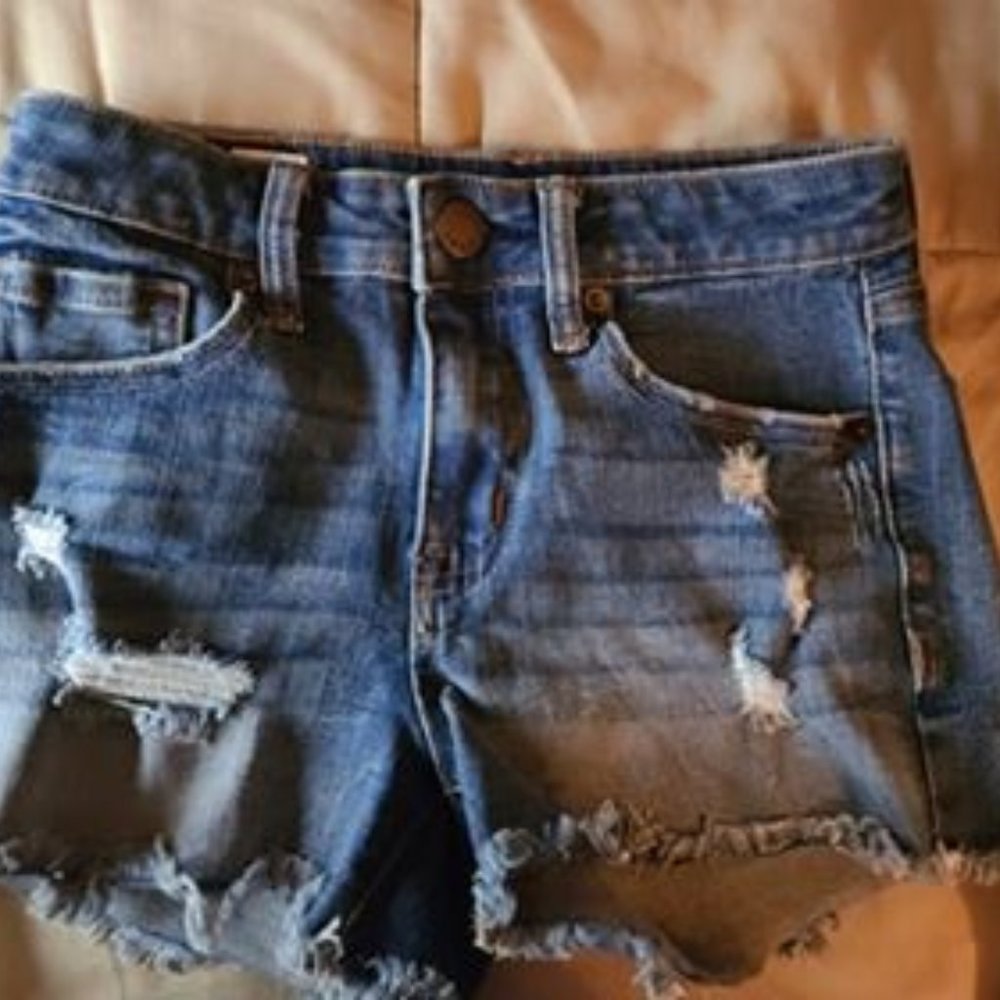 Aeropostale shorts size 0
